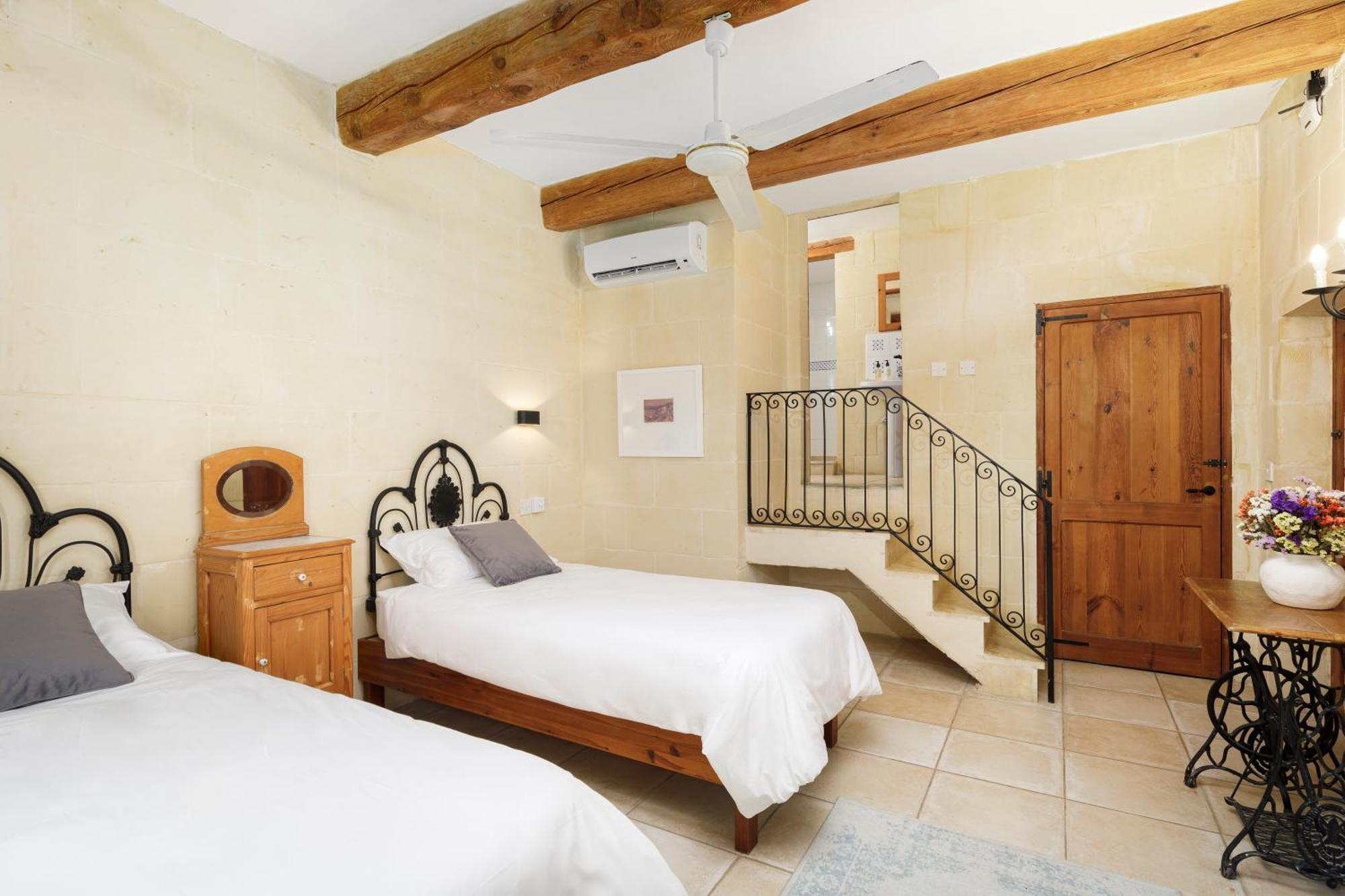 Dar Tal-Patri Farmhouse With Private Pool Ghammar Luaran gambar