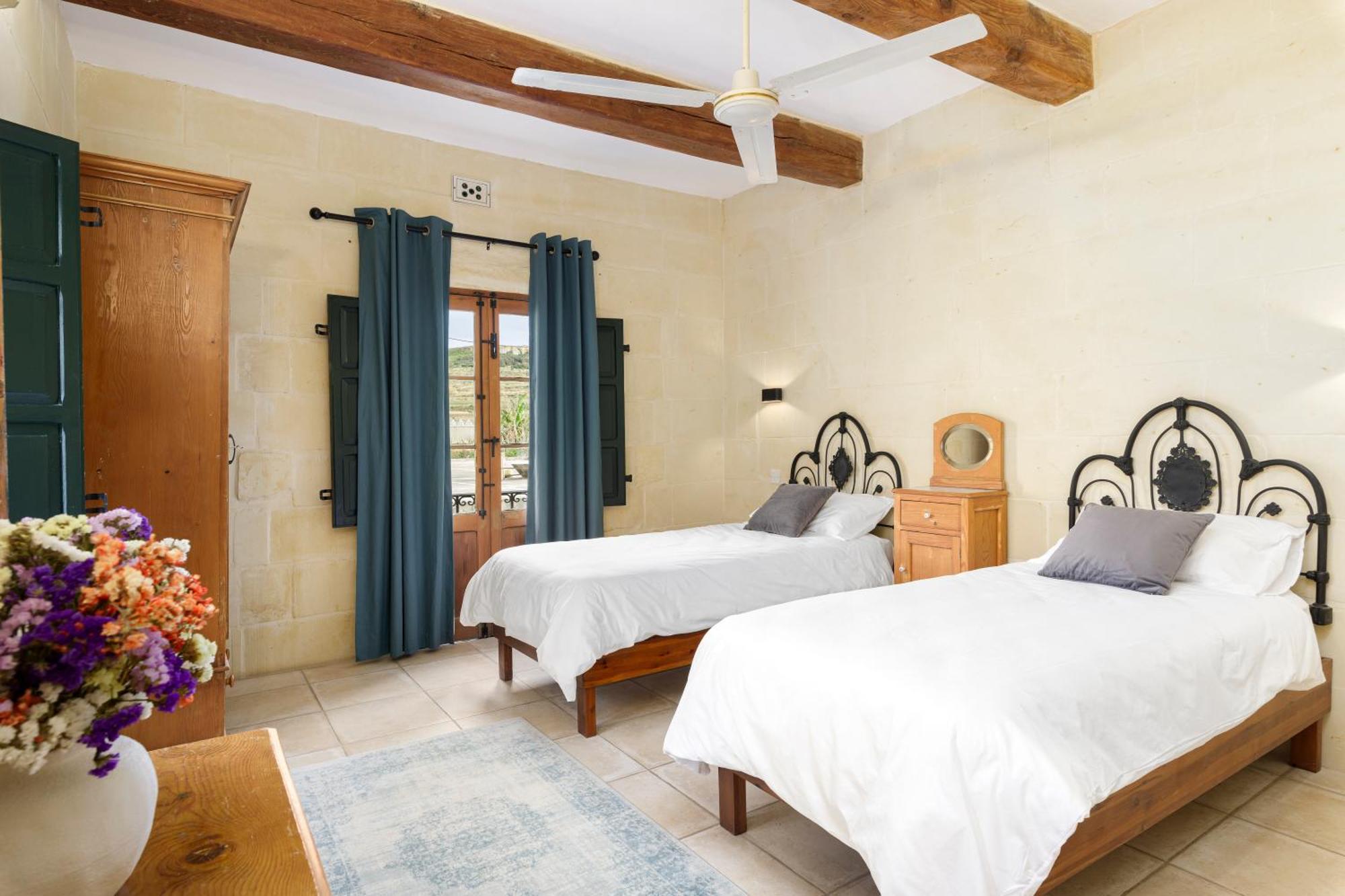 Dar Tal-Patri Farmhouse With Private Pool Ghammar Luaran gambar
