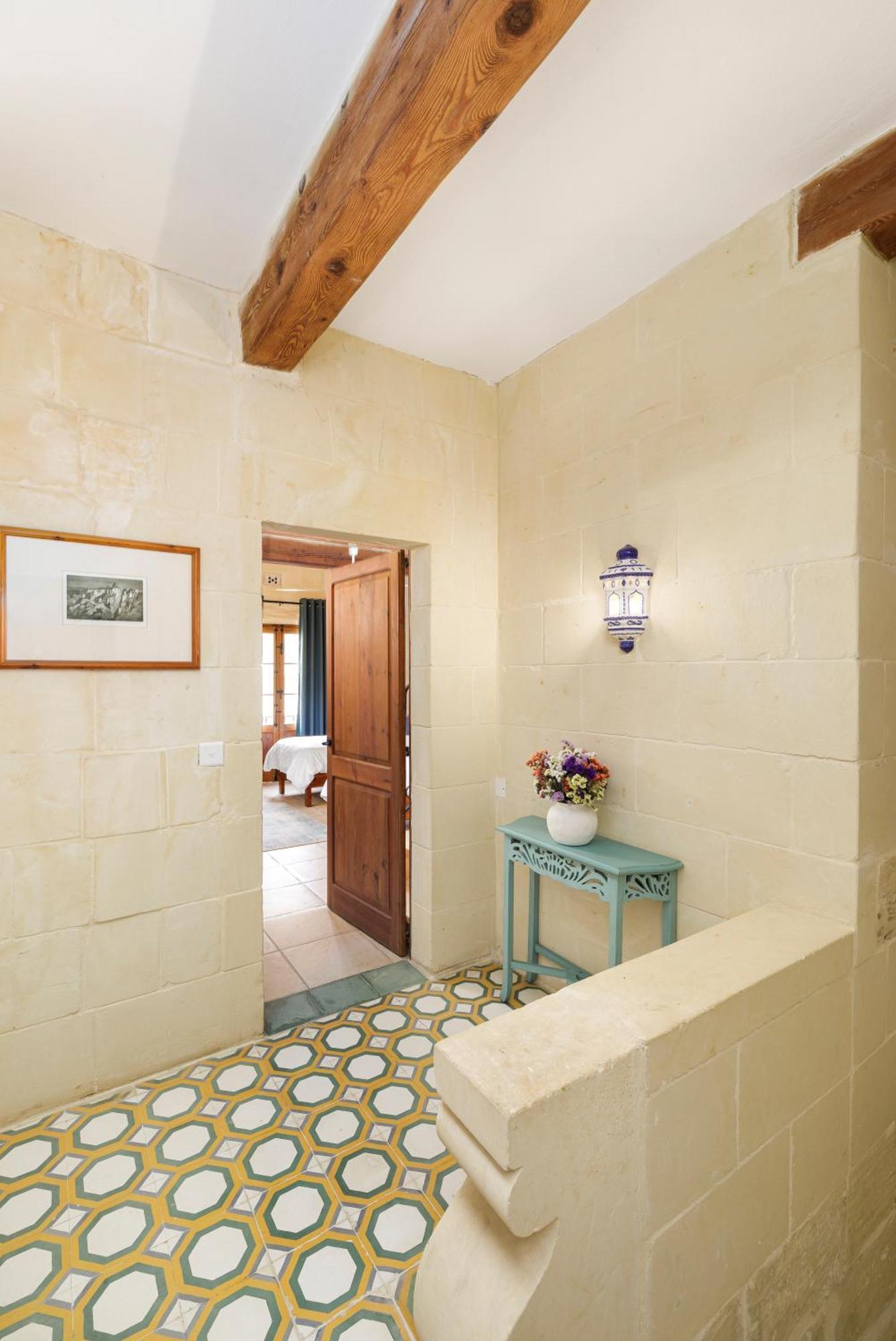 Dar Tal-Patri Farmhouse With Private Pool Ghammar Luaran gambar