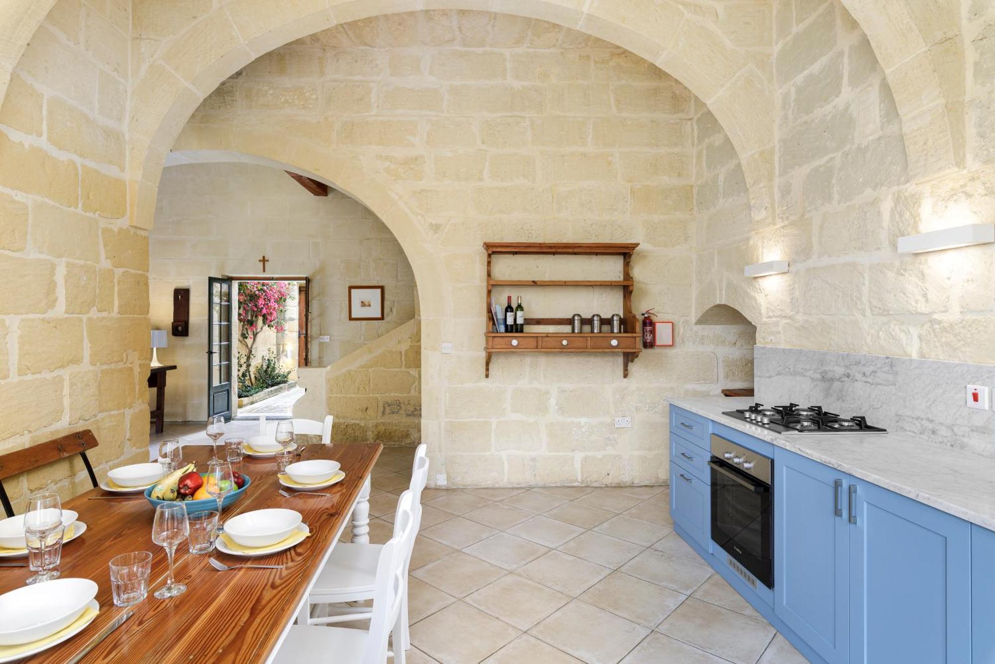 Dar Tal-Patri Farmhouse With Private Pool Ghammar Luaran gambar